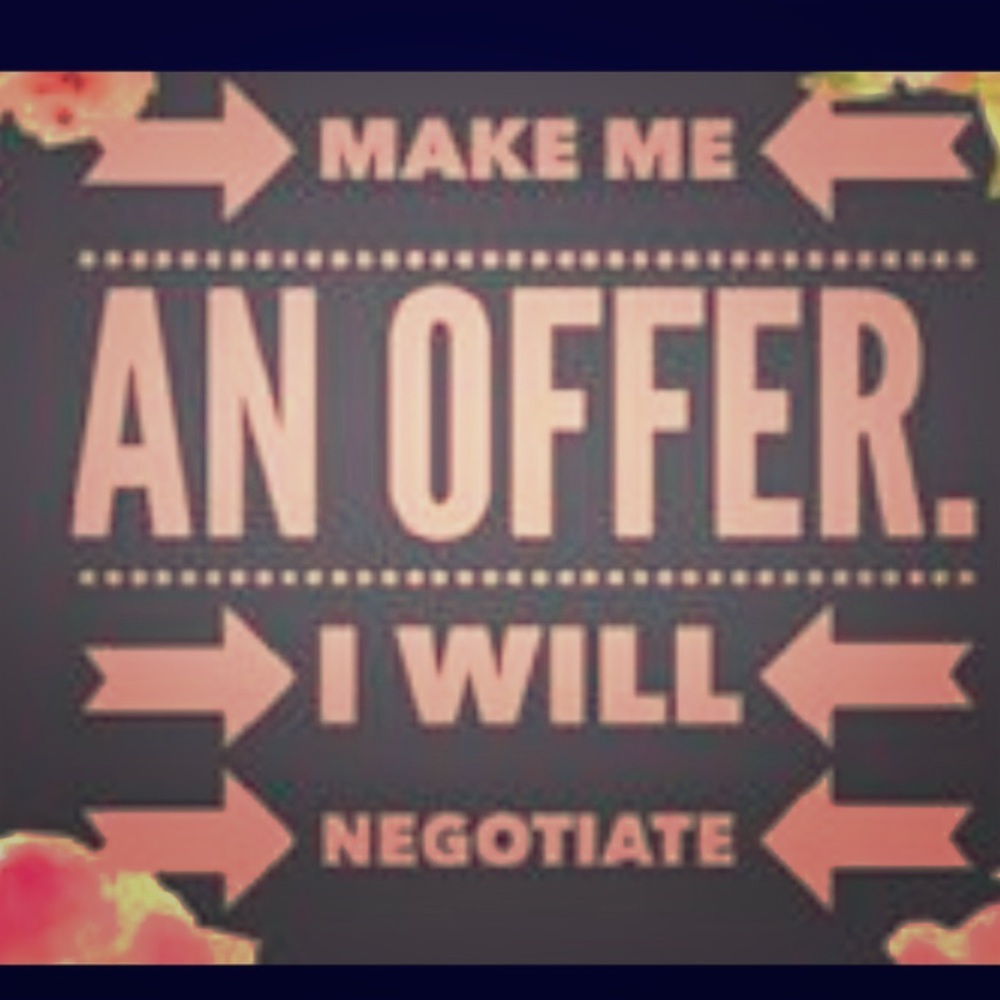 💋Accepting offers 💕